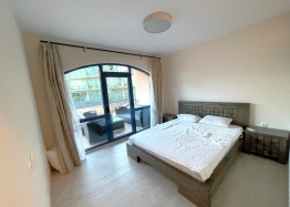 Drei-Zimmer-Wohnung in Strandnähe. Foto 2