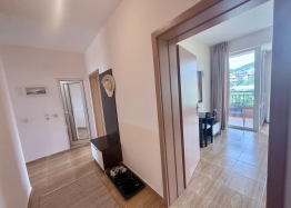 Spacious apartment with sea view in a large complex. Photo 30
