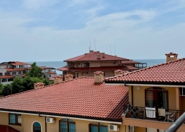 Apartment mit Meerblick in zweiter Reihe. Foto 4