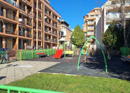 Útulný jednopokojový byt v uzavřeném komplexu. Foto 12