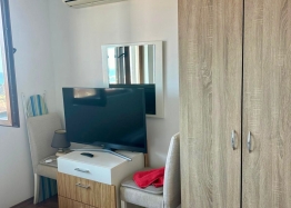 Jednoložnicový apartmán s panoramatickým výhledem na moře v Sveti Vlas. Foto 6