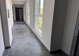 Spacious apartment in a new building close to the sea. Photo 10