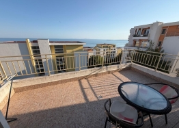 Apartment with sea view in an excellent large complex. Photo 1 Apartment with sea view in an excellent large complex. Photo 1