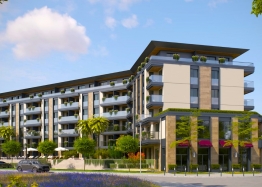 Новая квартира в премиальном комплексе в рассрочку. Фото 2