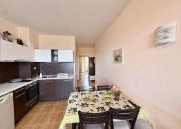 Spacious apartment with sea view in a large complex. Photo 15