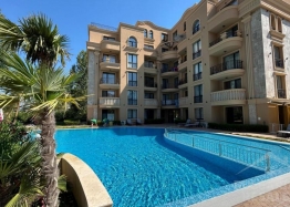 Stilvolles Studio in einer Luxusanlage. Foto 1