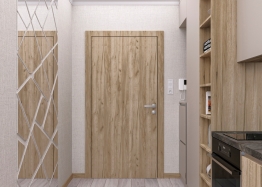 Beautiful studio apartment in a boutique complex with installment plans. Photo 6 Beautiful studio apartment in a boutique complex with installment plans. Photo 6