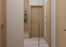 Новая квартира с мебелью в рассрочку до 4 лет. Фото 6