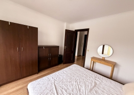 Апартамент с видом на бассейн в комплексе Arena 1. Фото 9