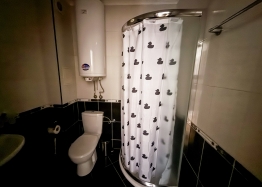 Апартамент с видом на бассейн в комплексе Arena 1. Фото 10