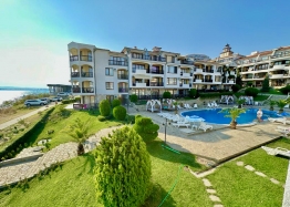 Luxuriöses Apartment mit Panoramablick auf das Meer. Foto 6