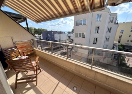 Schöne Wohnung 50 Meter vom Meer entfernt in einem Haus ohne Wartungsgebühr. Foto 18