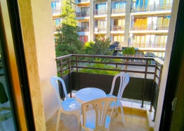 Studio nad morzem w kompleksie Sveti Vlas – Morski Far, zaledwie 100 metrów od plaży. Zdjęcie 13