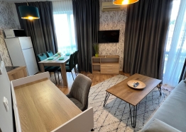 Простора квартира-студія в елітному комплексі на першій лінії . Фото 6