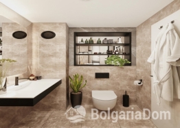 Stylish modern complex in a park area. Photo 4