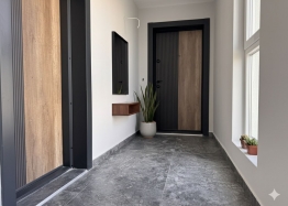 Spacious apartment in a new building close to the sea. Photo 11
