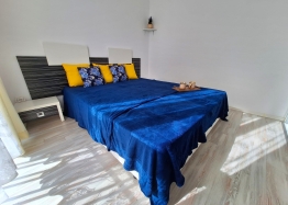 Bright apartment 200 meters from the luxurious beach. Photo 20