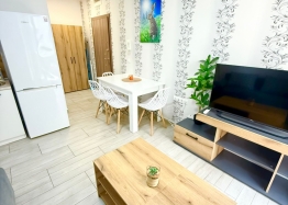 Apartament typu studio w elitarnym kompleksie z widokiem na morze. Zdjęcie 7