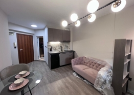 Krásný studiový byt s novou rekonstrukcí a nábytkem. Foto 4