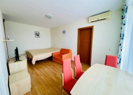 Dvoupokojový apartmán s panoramatickým výhledem na moře. Foto 2 Dvoupokojový apartmán s panoramatickým výhledem na moře. Foto 2