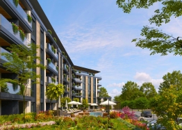 Новая квартира в премиальном комплексе в рассрочку. Фото 1