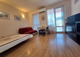 Excellent studio with pool view in a good complex. Photo 12