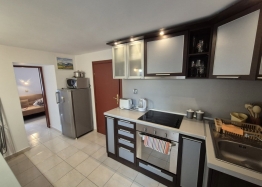 Dvoupokojový krásný apartmán na nejlepším místě ve Sveti Vlas. Foto 2