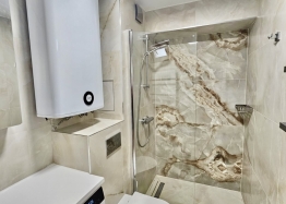 Luxuriöses Apartment mit Panoramablick auf das Meer. Foto 14