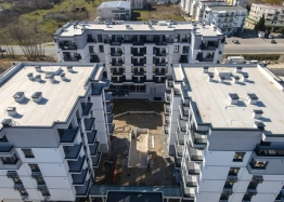 Neue Wohnung in einer hochwertigen Anlage. Foto 1