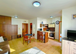 Studio nad morzem w kompleksie Sveti Vlas – Morski Far, zaledwie 100 metrów od plaży. Zdjęcie 14