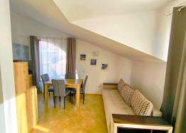 Dwupokojowe mieszkanie nad morzem w kompleksie Sveti Vlas Morski Far. Zdjęcie 6 Dwupokojowe mieszkanie nad morzem w kompleksie Sveti Vlas Morski Far. Zdjęcie 6