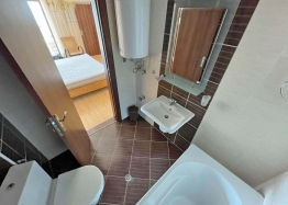 Velký apartmán s výhledem na moře v první linii. Foto 19