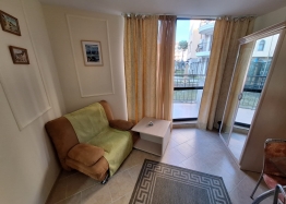 Простора студія з чудовою локацією. Фото 11