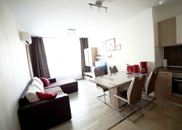 Купить квартиру в Бургасе с 2 спальнями недорого. Фото 2