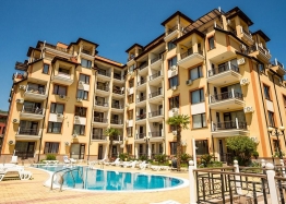 Beautiful two-room apartment 300 meters from the beach. Photo 15