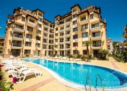 Beautiful two-room apartment 300 meters from the beach. Photo 6