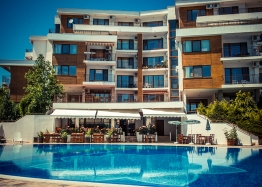 Duży apartament z widokiem na morze i basen. Zdjęcie 22