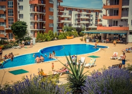 Apartmán s panoramatickým výhledem na moře v první linii. Foto 6