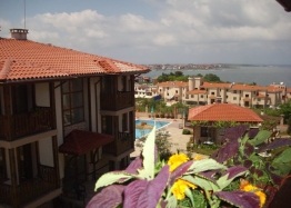 Недорогие апартаменты с видом на море в Созополе. Фото 15