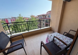 Spacious apartment with sea view in a large complex. Photo 21