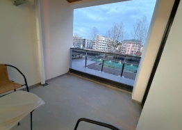 Квартира с видом на бассейн в премиальном новом комплексе. Фото 9