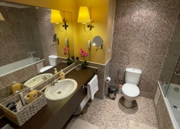 Apartmán s výhledem na moře v úžasném komplexu. Foto 11