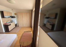 Ausgezeichnetes Studio mit Meerblick in einem großen Komplex. Foto 12