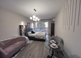 Krásný studiový byt s novou rekonstrukcí a nábytkem. Foto 6