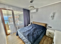 Luxuriöses Apartment mit Panoramablick auf das Meer. Foto 3