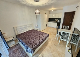 Красивая квартира-студия в великолепном комплексе. Foto 1 Красивая квартира-студия в великолепном комплексе. Foto 1