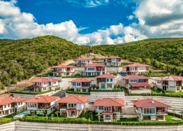 Дома в комплексе Venid Eco Village, Святой Влас. Фото 1 Дома в комплексе Venid Eco Village, Святой Влас. Фото 1