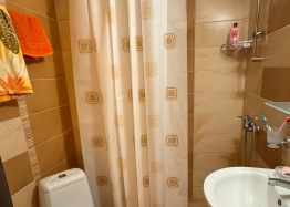 Velký dvoupokojový apartmán s výhledem na moře. Foto 9