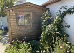 Отличный дом с тремя спальнями и красивым садом. Фото 14