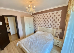 Квартира с тремя спальнями и видом на море и паркоместом. Foto 18
